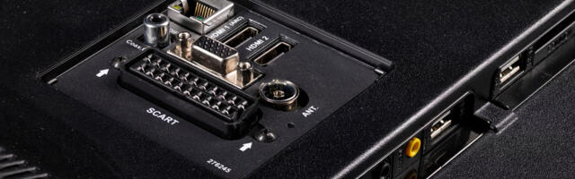 Your TV's RS-232 Serial Port Can Do A Lot More Than You Probably Realized