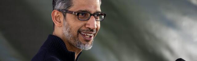Sundar Pichai skirts AI and tells students to 'choose optimism' in his Stanford graduation speech
