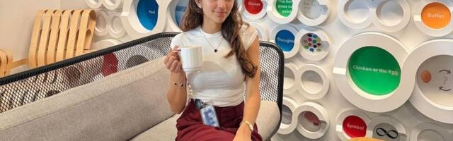 I left a Google job I loved. It was scary to leave, but even scarier to stay.