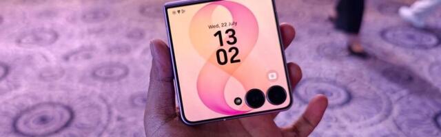 Samsung Galaxy Z Flip 8 is only a slightly better clamchell foldable than the last one
