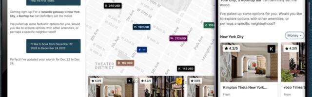 IHG Joins Hilton and Marriott With AI Search