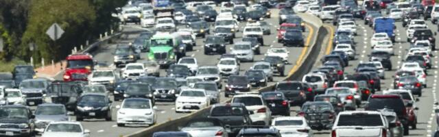 Travel Less and Carpool More, Global Energy Group Recommends