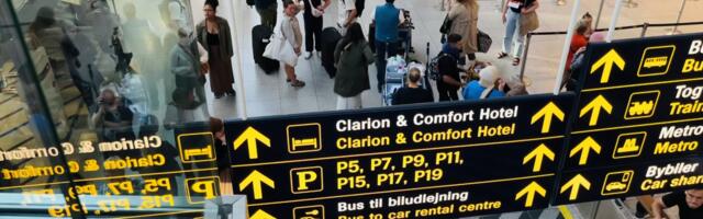 The Surging Travel Demand in Europe and Asia