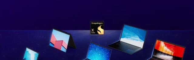 PC manufacturers rush to adopt the new Snapdragon X Elite chip, here's the list