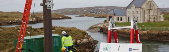 National Broadband Plan Surveying to Commence on Three Islands Off the Coast of Cork