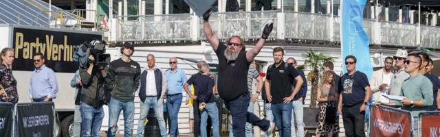 World Server Throwing Championship 2024 — organizers call for athletes that are 'needlessly brutal to servers'