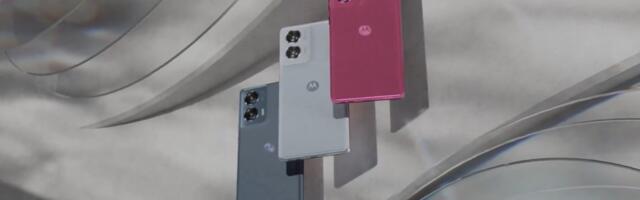 Motorola Edge 50 Fusion's leaked promo video corroborates design leak