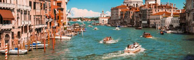 Venice Launches Tourist Entry Fee: 6 Facts to Know