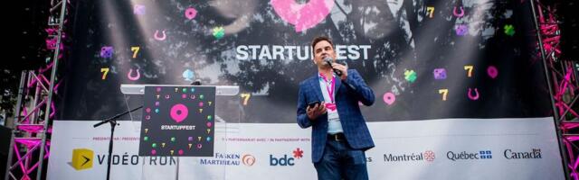 The Startup Train returns for its 10th year to kick off Startupfest 2024