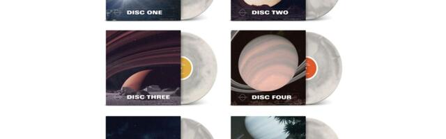 These new Starfield vinyl records looks like an absolute treat for dedicated fans