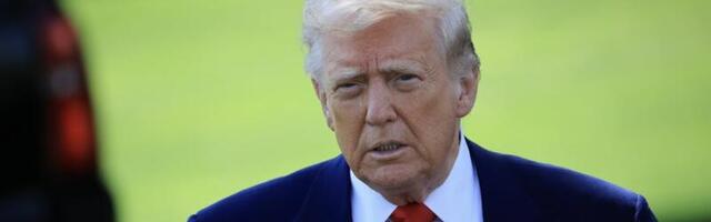 Trump casts himself as pope in AI-generated image