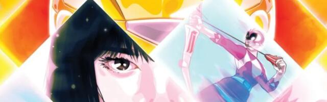 Power Rangers‘ Trini Takes Center Stage In a New Book