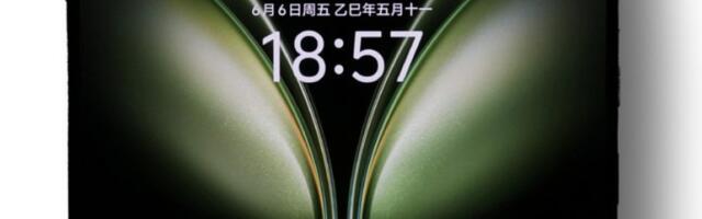 vivo X Fold5 teased once more with official image and some display specs
