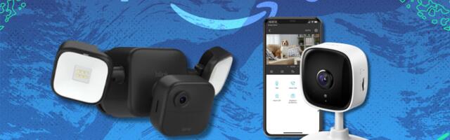Ahead of Prime Day, save up to 60% on security cameras and doorbells