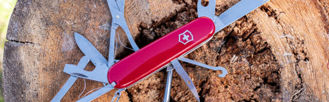Can You Add Tools To A Swiss Army Knife?
