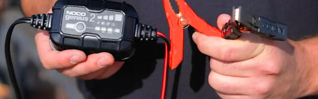 How Long Does A Trickle Charger Take To Charge A 12V Car Battery?
