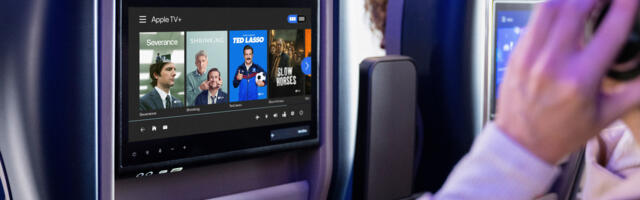 United Airlines is bringing full seasons of Severance, Ted Lasso and other Apple TV+ Originals to the skies