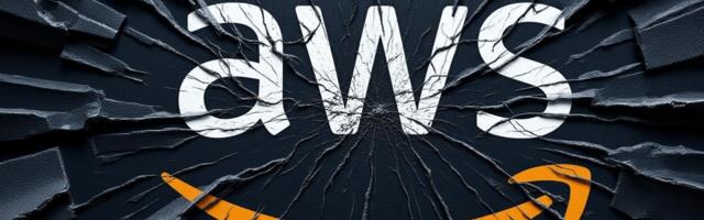 A global AWS outage exposes fragile digital foundations