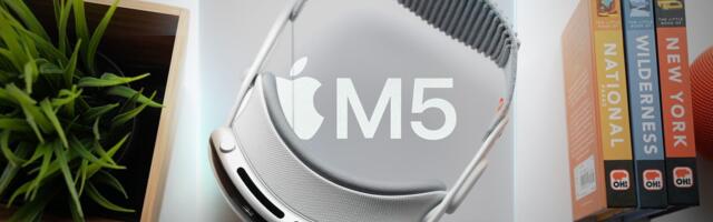 Video: Testing the New M5 Apple Vision Pro Video: Testing the New M5 Apple Vision Pro