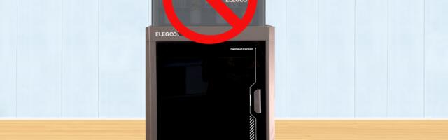 Broken Promises: Elegoo walks back the planned multicolor system for Centauri Carbon 3D printer, offers coupons for Centauri Carbon 2