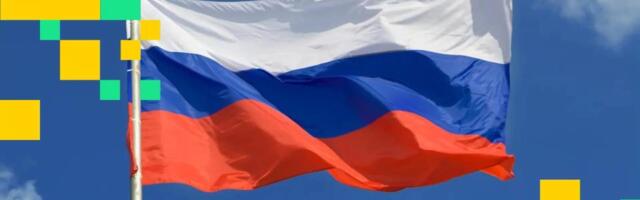 A ruble stablecoin outpaced market leaders last year despite international sanctions