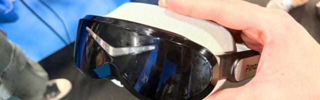 This Ludicrously Light Headset Restored My Passion for VR