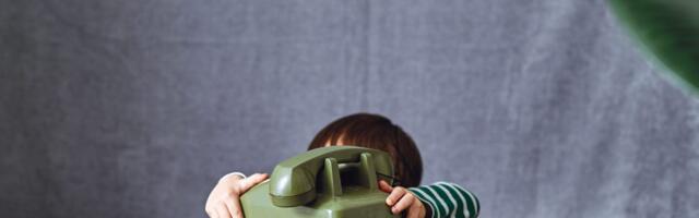 I gave my 8-year-old a landline. It has parental controls, but gives him the freedom he craved.