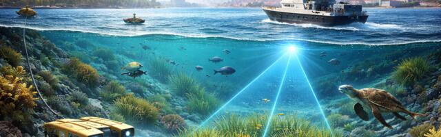 Fujitsu And BCN Port Innovation Foundation Launch Ocean Digital Twin At Port Of Barcelona