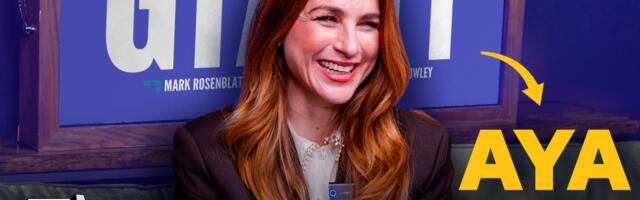 Aya Cash on Giant, boycotting, and the silliest part of being on The Boys