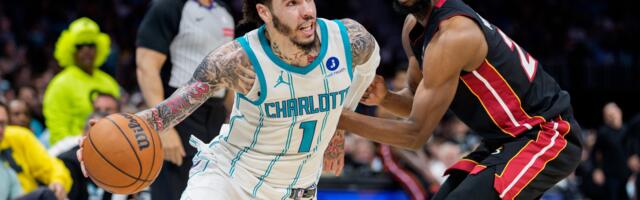 ‘A hardware failure in our production truck’ — Amazon Prime Video’s Heat vs Hornets live stream has major outage in overtime