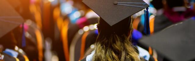 She can't get payment relief on her $137,000 in private student loans. It's a warning for millions of federal borrowers.