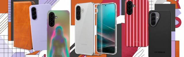 I've found the best Samsung Galaxy A57 covers to keep your new mid-range handset protected from bumps and scratches