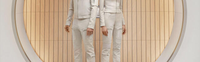 Visitors to this private space station won't be wearing shorts and T-shirts