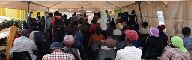 What really happened after Trump slashed HIV funding