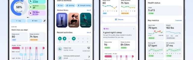 Fitbit is now Google Health — and it’s not just a simple rebrand