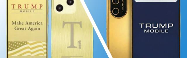 'Phones start shipping this week!!!' The long-promised Trump Mobile Phone is slated to arrive in consumers' hands this week — and we'll believe it when we see it