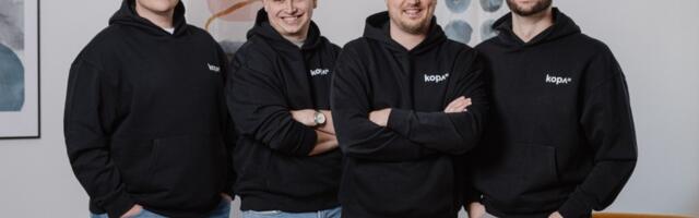 Lithuania’s Kopa.ai raises €2 million to scale its agentic AI co-pilot for e-commerce teams