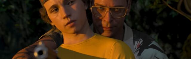 Until Dawn 2 announced, but it's by a new developer — either way, I'm still excited for more slasher horror