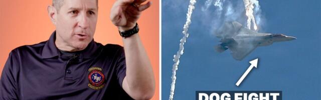How Top Gun fighter pilots actually work, according to a former instructor
