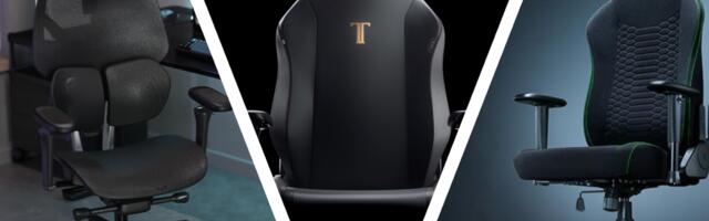 My ergonomic office chair's recline function failed and almost took me out — so that's why I'm eyeing these 3 gaming chairs as my next move