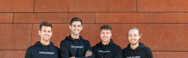 Vienna-based Coinpanion secures €1.8 million for its digital crypto manager