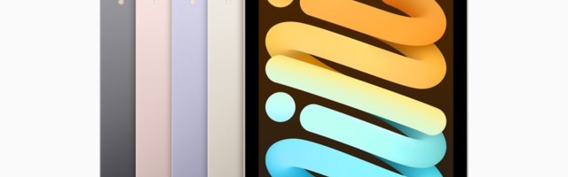 The new iPad Mini was the best part of yesterday’s Apple’s event