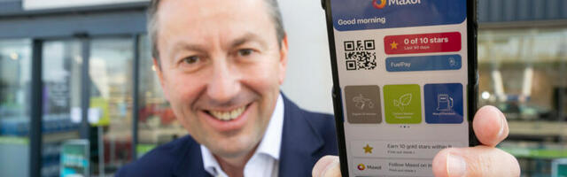 Maxol Loyalty App Launches FuelPay Feature