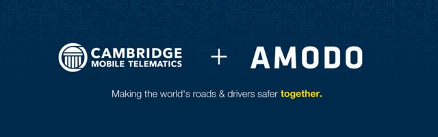 Zagreb’s insurtech startup Amodo snapped up by Cambridge Mobile Telematics