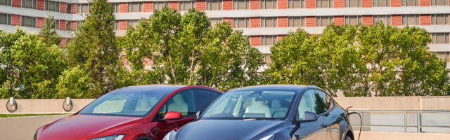 Hilton to Install Tesla Next-Gen Electric Vehicle Chargers at 2,000 Hotels