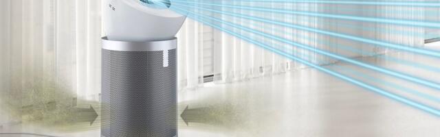 Dyson launches new Big+Quiet air purifier for large spaces in India, prices it at Rs 68,900