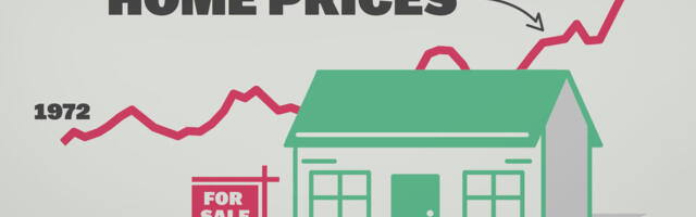 Why buying a house in the US is so hard right now