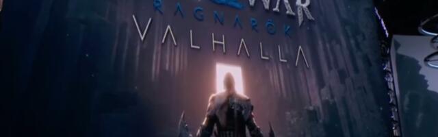 God of War Ragnarok gets a free roguelike mode, Valhalla, on December 12