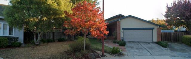 Five-bedroom home sells in San Jose for $2.4 million