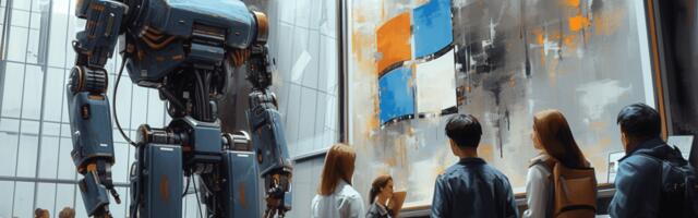 Microsoft brings AI image generation to Copilot, adds new model Deucalion